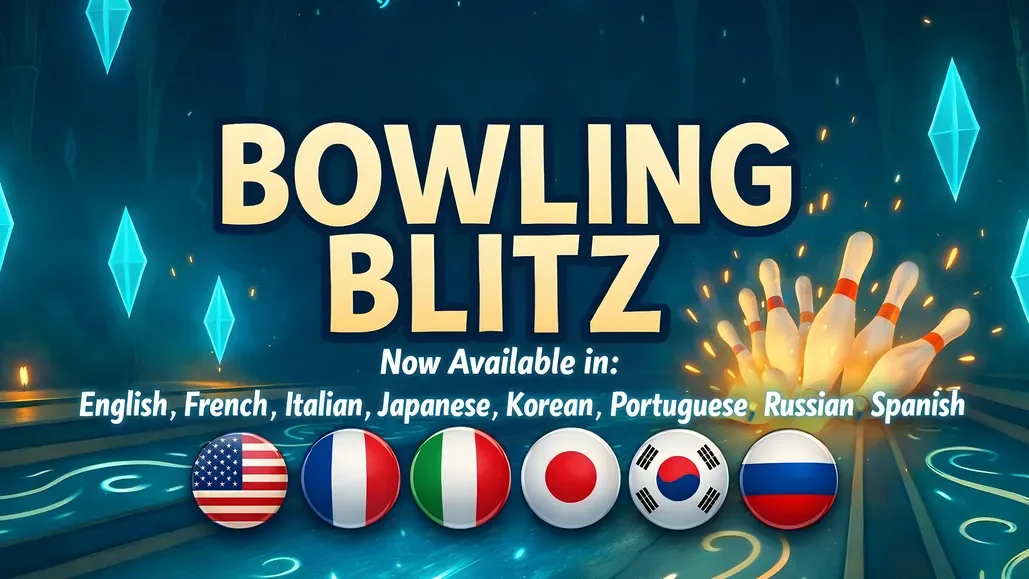 New Update: More Languages, Fresh Look & Fixes! (header image from the post)