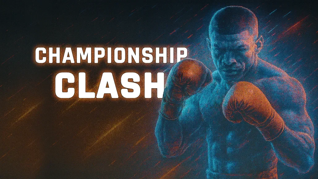🥊 Step Into the Ring — Championship Clash Now in Early Access on Meta Quest (header image from the post)