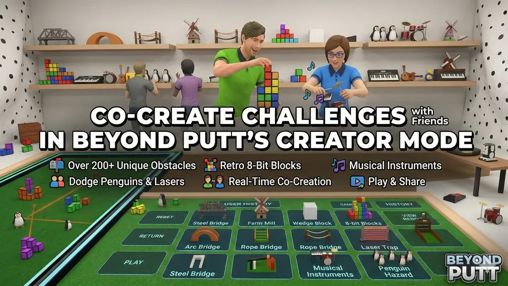 Unleash Your Creativity with Creator Mode! (header image from the post)