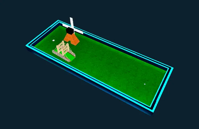 Thumbnail of the community track RonD