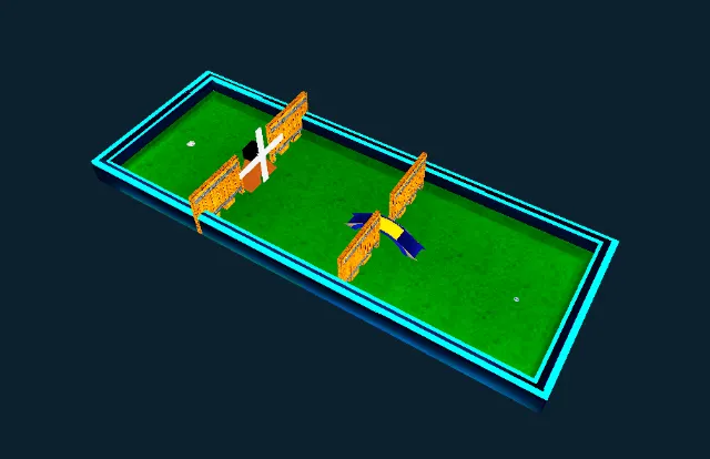 Thumbnail of the community track Windmill Clock